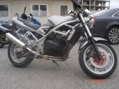 1992 Suzuki Bandit 400 photo